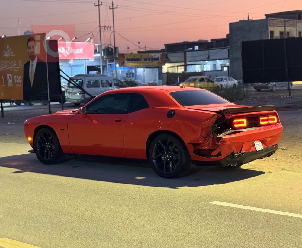 دودج تشالنجر